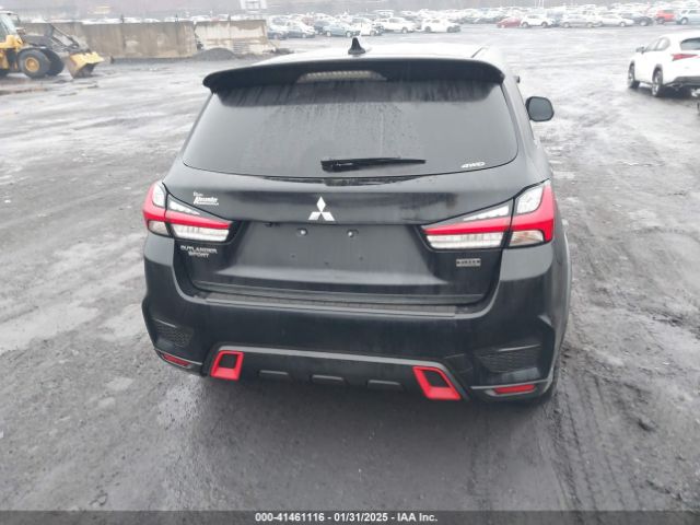 JA4AR3AU1LU019659 Mitsubishi Outlander Sport 2.0 Be Awc