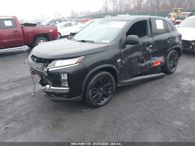 JA4AR3AU1LU019659 Mitsubishi Outlander Sport 2.0 Be Awc
