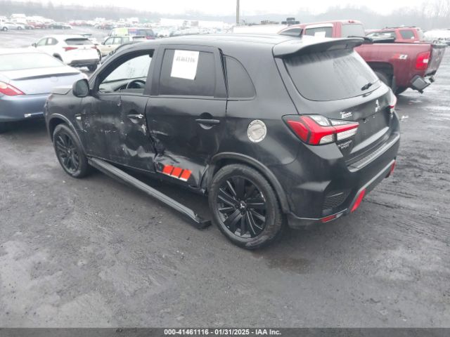 JA4AR3AU1LU019659 Mitsubishi Outlander Sport 2.0 Be Awc