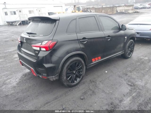 JA4AR3AU1LU019659 Mitsubishi Outlander Sport 2.0 Be Awc