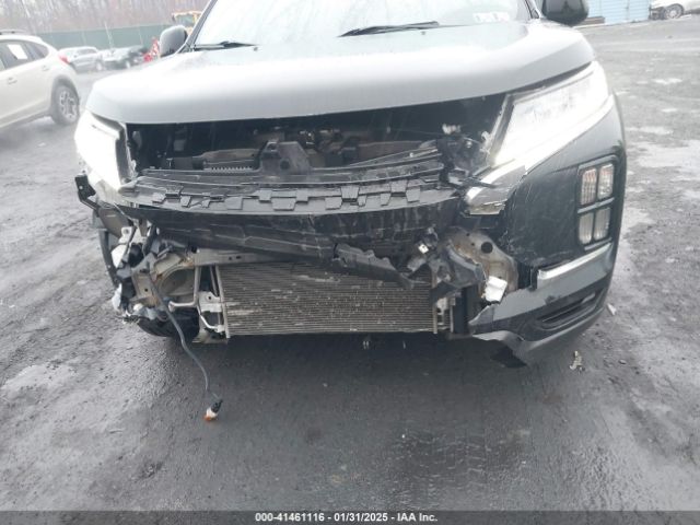 JA4AR3AU1LU019659 Mitsubishi Outlander Sport 2.0 Be Awc