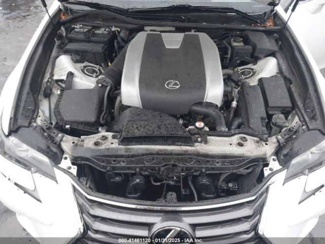 JTHBZ1BL4HA008599 Lexus GS 350