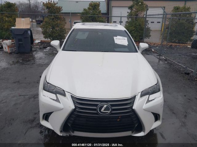 JTHBZ1BL4HA008599 Lexus GS 350