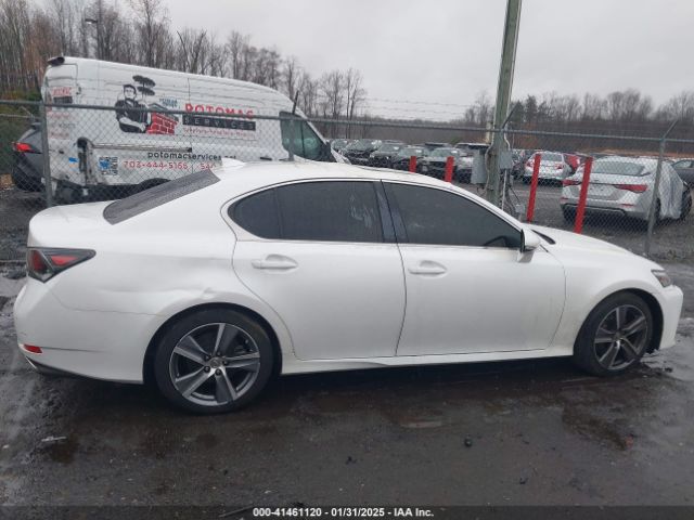 JTHBZ1BL4HA008599 Lexus GS 350