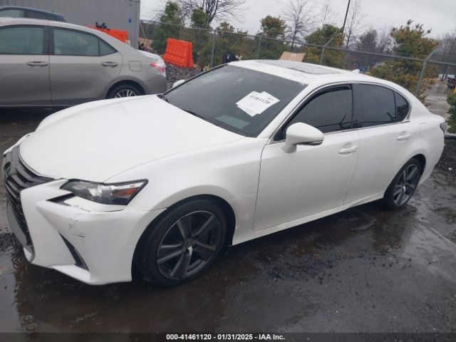 JTHBZ1BL4HA008599 Lexus GS 350