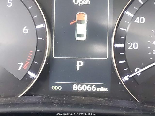 JTHBZ1BL4HA008599 Lexus GS 350