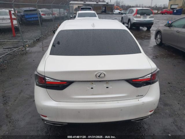 JTHBZ1BL4HA008599 Lexus GS 350