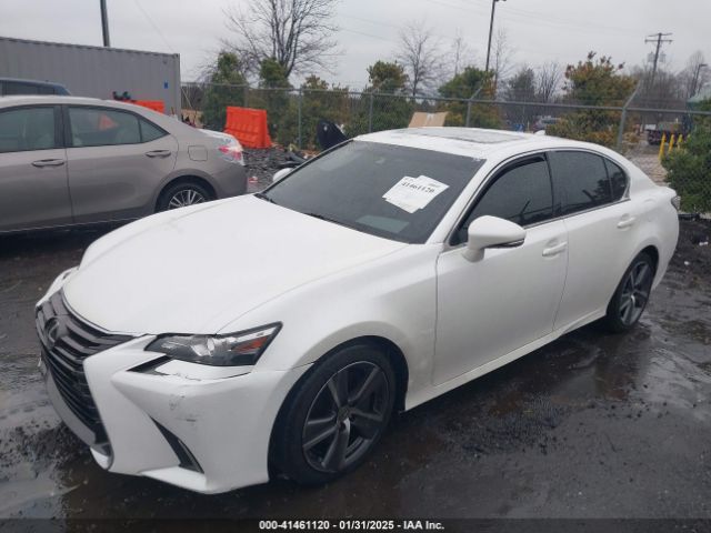 JTHBZ1BL4HA008599 Lexus GS 350