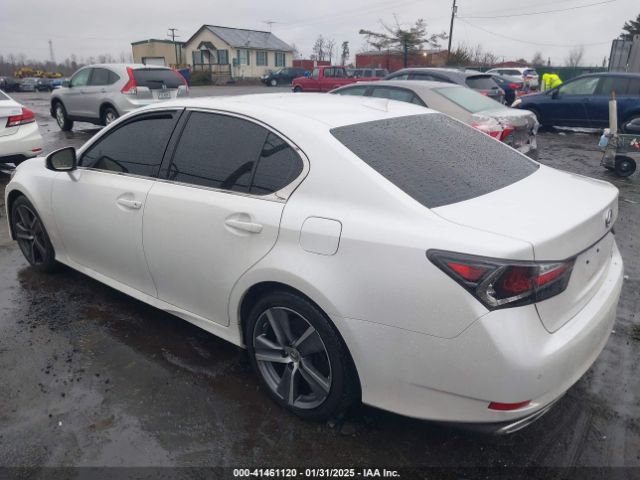 JTHBZ1BL4HA008599 Lexus GS 350