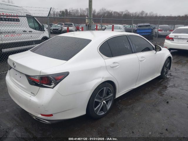 JTHBZ1BL4HA008599 Lexus GS 350