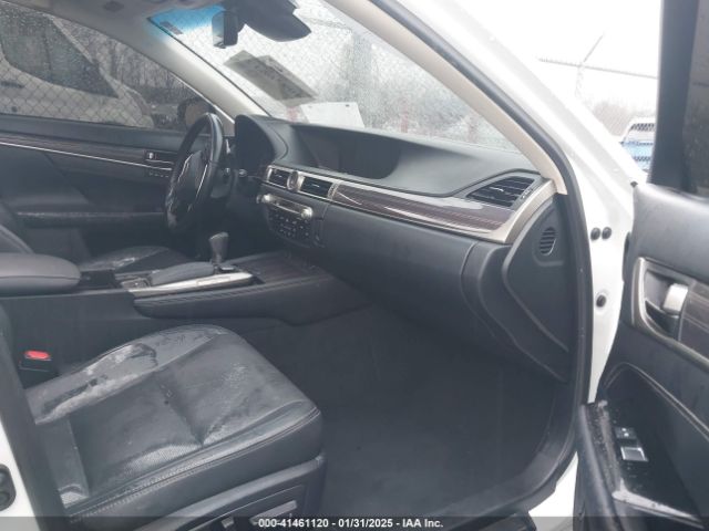 JTHBZ1BL4HA008599 Lexus GS 350