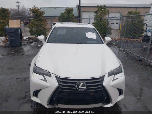 JTHBZ1BL4HA008599 Lexus GS 350