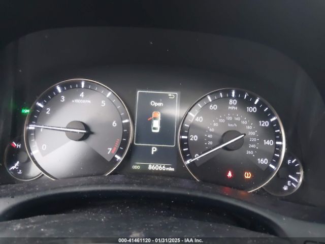 JTHBZ1BL4HA008599 Lexus GS 350