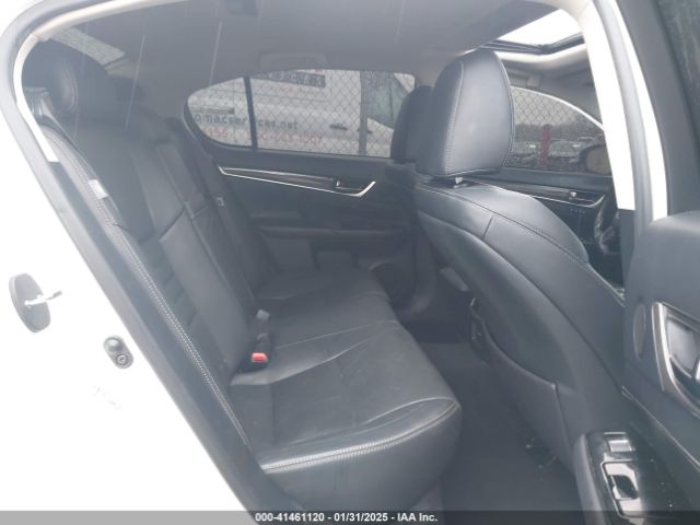 JTHBZ1BL4HA008599 Lexus GS 350