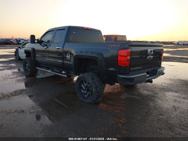 1GCVKREC5JZ168611 Chevrolet Silverado 1500 1lt