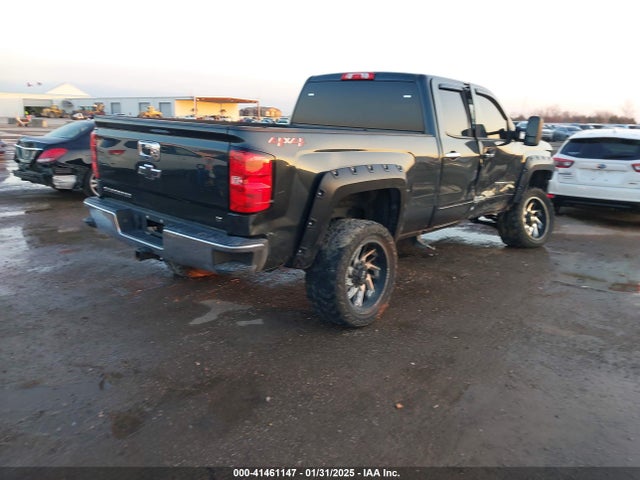 1GCVKREC5JZ168611 Chevrolet Silverado 1500 1lt