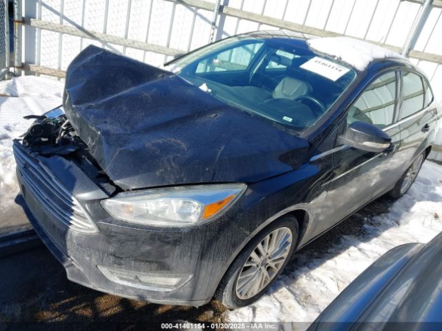 1FADP3J22FL323185 Ford Focus Titanium