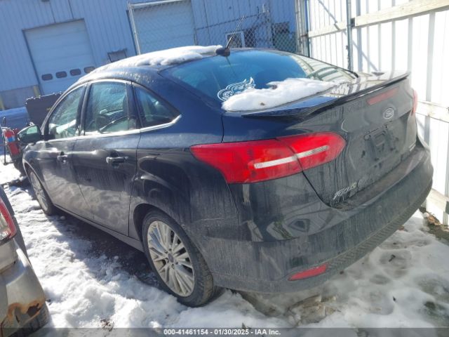 1FADP3J22FL323185 Ford Focus Titanium