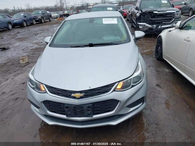 Chevrolet Cruze Ls Auto 2017 1G1BC5SM4H7178485 Image 13