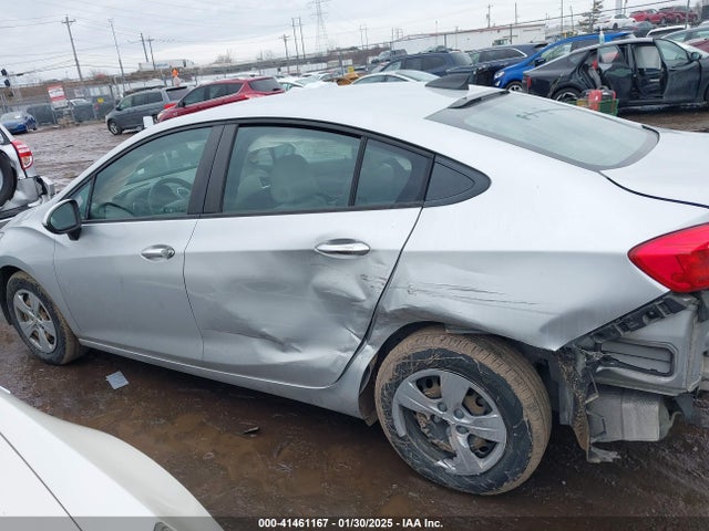 Chevrolet Cruze Ls Auto 2017 1G1BC5SM4H7178485 Image 15