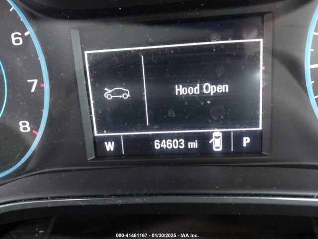 Chevrolet Cruze Ls Auto 2017 1G1BC5SM4H7178485 Image 16