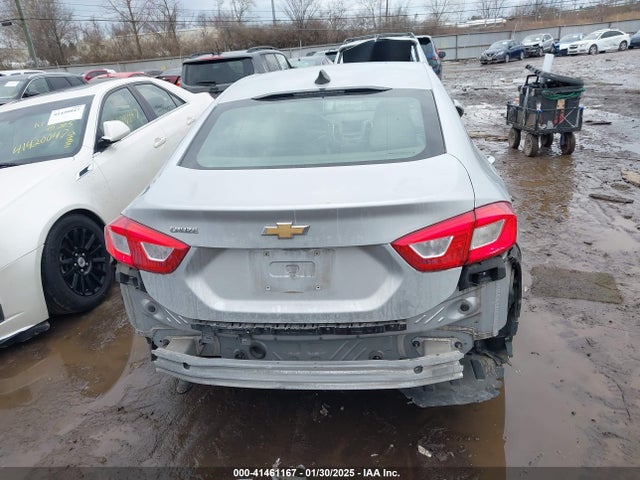 Chevrolet Cruze Ls Auto 2017 1G1BC5SM4H7178485 Image 17