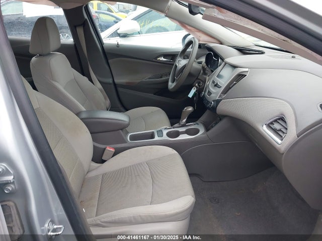 Chevrolet Cruze Ls Auto 2017 1G1BC5SM4H7178485 Image 5