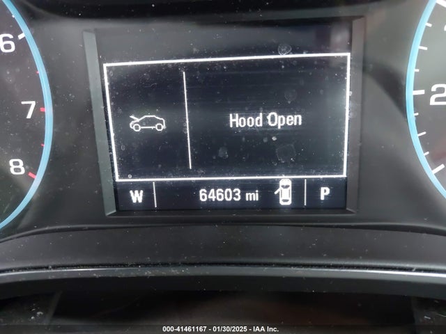 Chevrolet Cruze Ls Auto 2017 1G1BC5SM4H7178485 Image 7