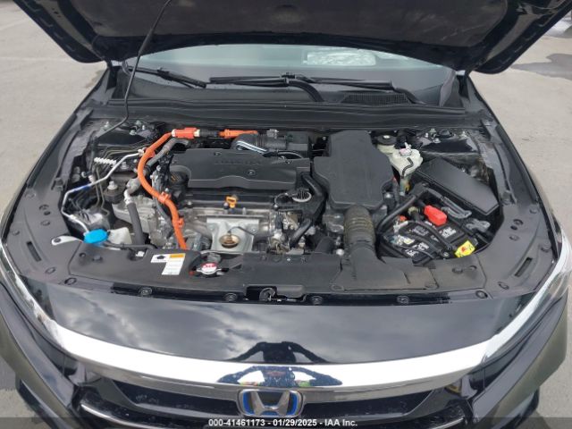 1HGCV3F16MA018584 Honda ACCORD HYBRID