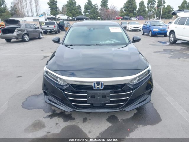 1HGCV3F16MA018584 Honda ACCORD HYBRID