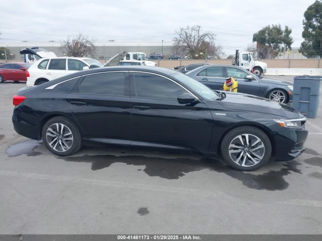 1HGCV3F16MA018584 Honda ACCORD HYBRID