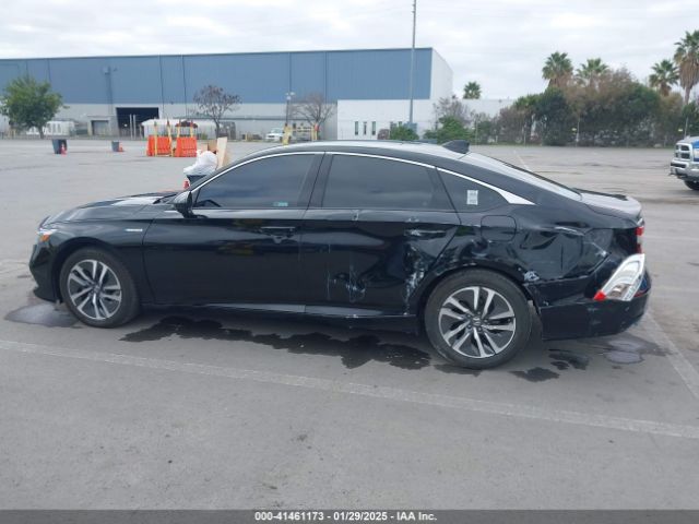 1HGCV3F16MA018584 Honda ACCORD HYBRID