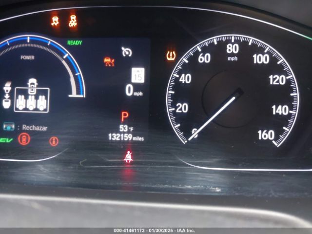 1HGCV3F16MA018584 Honda ACCORD HYBRID