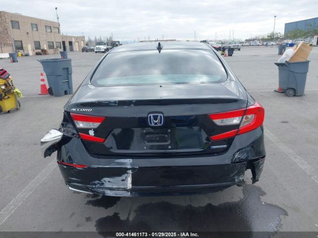 1HGCV3F16MA018584 Honda ACCORD HYBRID