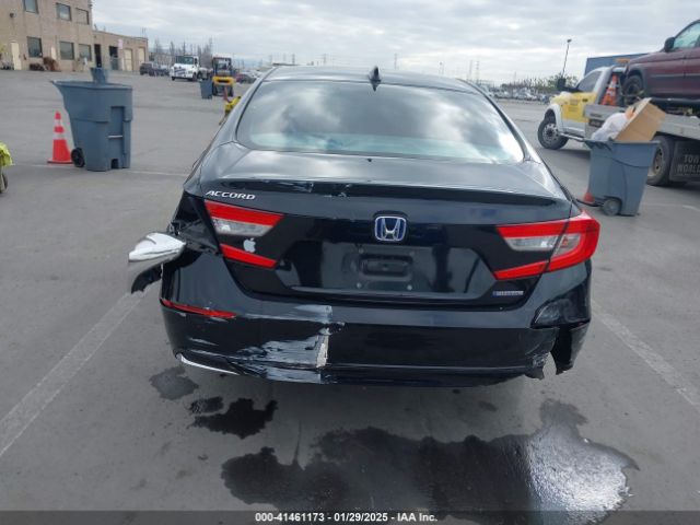 1HGCV3F16MA018584 Honda ACCORD HYBRID