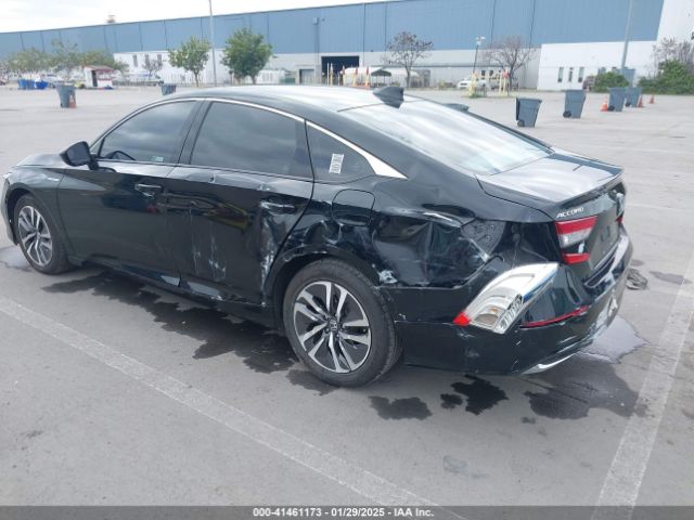 1HGCV3F16MA018584 Honda ACCORD HYBRID