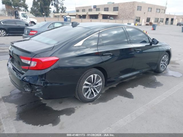 1HGCV3F16MA018584 Honda ACCORD HYBRID