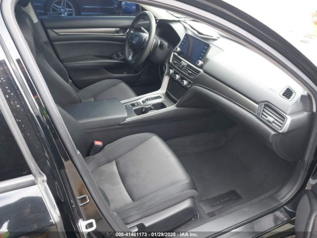 1HGCV3F16MA018584 Honda ACCORD HYBRID