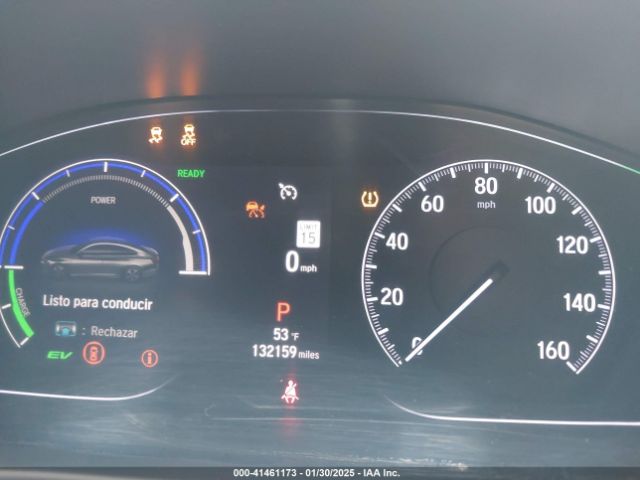 1HGCV3F16MA018584 Honda ACCORD HYBRID