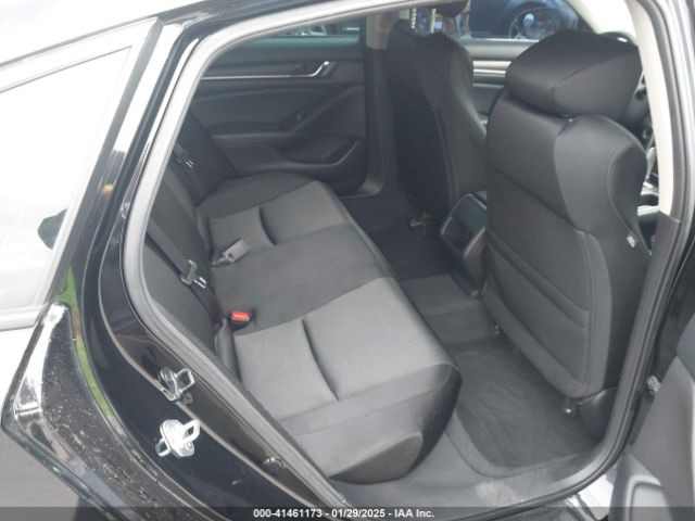 1HGCV3F16MA018584 Honda ACCORD HYBRID