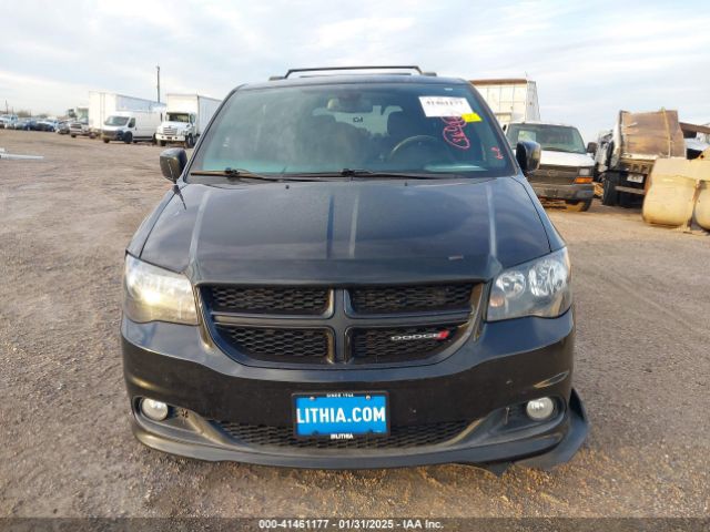 2C4RDGEG1KR563058 Dodge Grand Caravan Gt