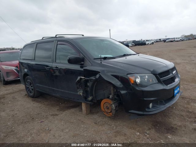 2C4RDGEG1KR563058 Dodge Grand Caravan Gt