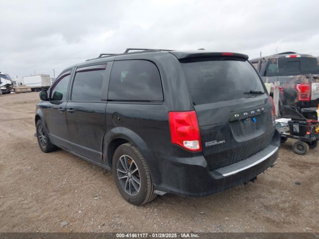2C4RDGEG1KR563058 Dodge Grand Caravan Gt