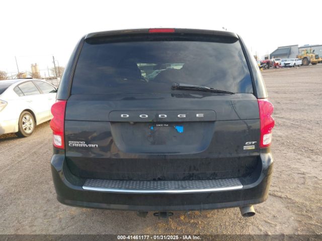 2C4RDGEG1KR563058 Dodge Grand Caravan Gt