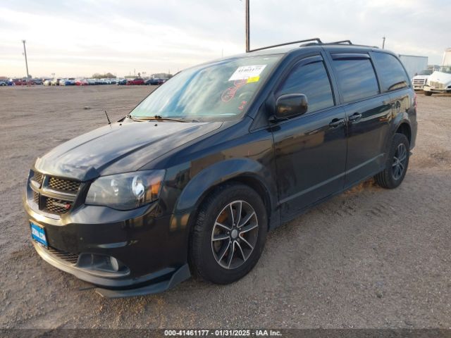 2C4RDGEG1KR563058 Dodge Grand Caravan Gt
