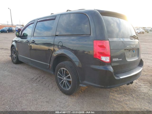 2C4RDGEG1KR563058 Dodge Grand Caravan Gt