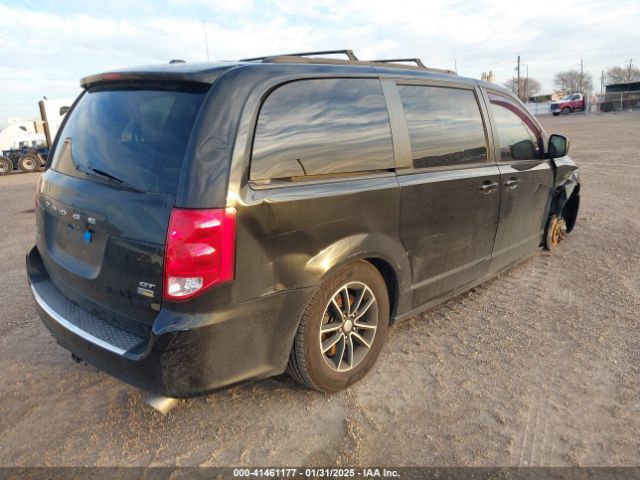 2C4RDGEG1KR563058 Dodge Grand Caravan Gt
