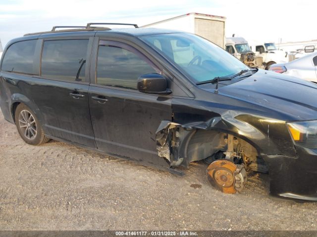 2C4RDGEG1KR563058 Dodge Grand Caravan Gt