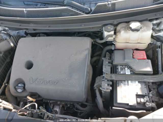 1GNERHKW9KJ202609 Chevrolet Traverse 3lt