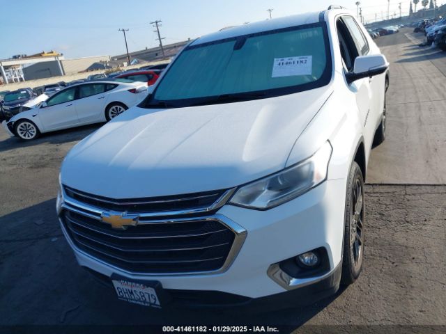 1GNERHKW9KJ202609 Chevrolet Traverse 3lt